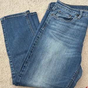 Banana republic girlfriend jeans